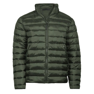 Giacca Lite verde / XS - personalizzabile con logo