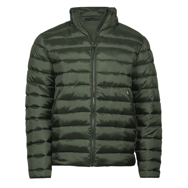 Giacca Lite verde / XS - personalizzabile con logo
