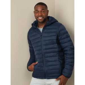 Giacca Lux Padded - personalizzabile con logo