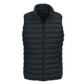 Giacca Lux Padded Vest blu / S - personalizzabile con logo