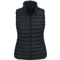 Giacca Lux Padded Vest blu / XS - personalizzabile con logo