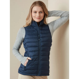 Giacca Lux Padded Vest - personalizzabile con logo