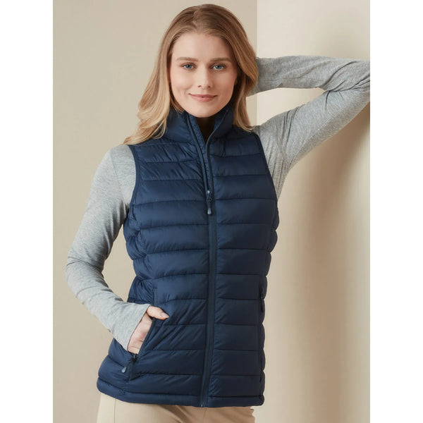 Giacca Lux Padded Vest - personalizzabile con logo