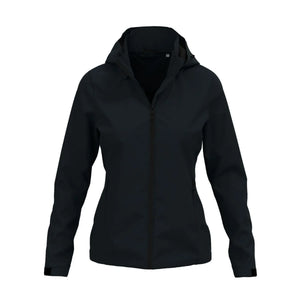Giacca Lux Softshell blu / XS - personalizzabile con logo