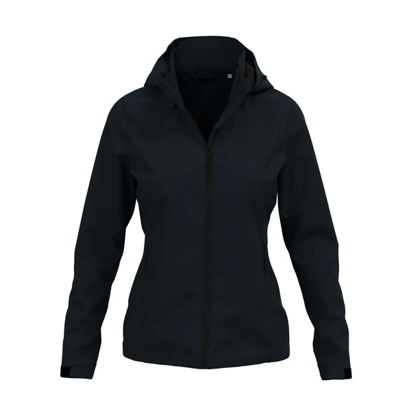 Giacca Lux Softshell blu / XS - personalizzabile con logo
