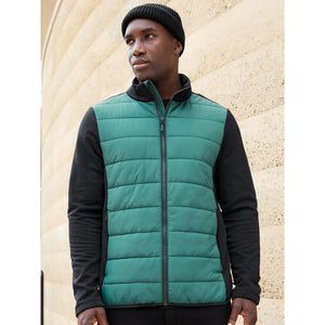 Giacca Men‘ 3-in-1 Grs - personalizzabile con logo