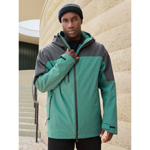 Giacca Men‘ 3-in-1 Grs - personalizzabile con logo