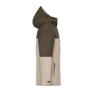 Giacca Men‘ 3-in-1 Grs - personalizzabile con logo
