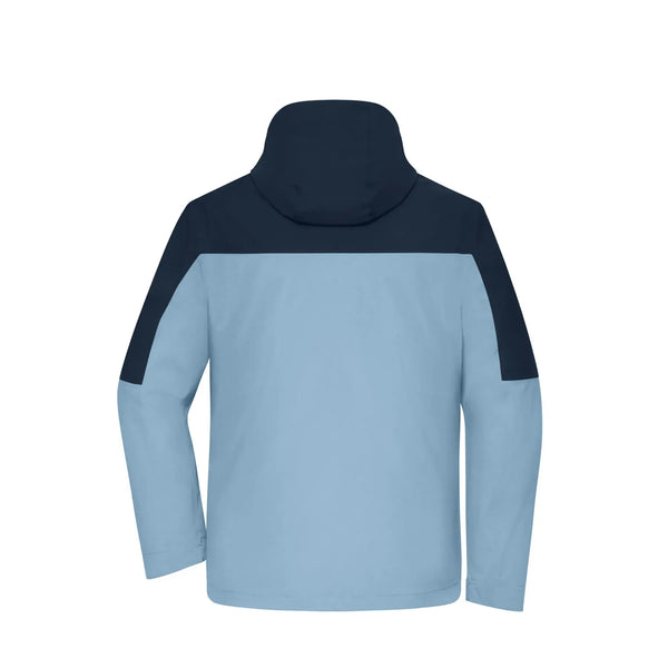 Giacca Men‘ 3-in-1 Grs - personalizzabile con logo