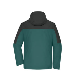 Giacca Men‘ 3-in-1 Grs - personalizzabile con logo