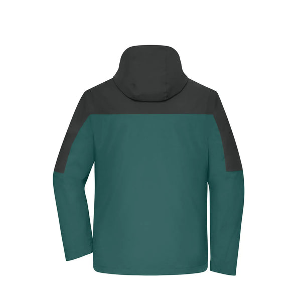 Giacca Men‘ 3-in-1 Grs - personalizzabile con logo