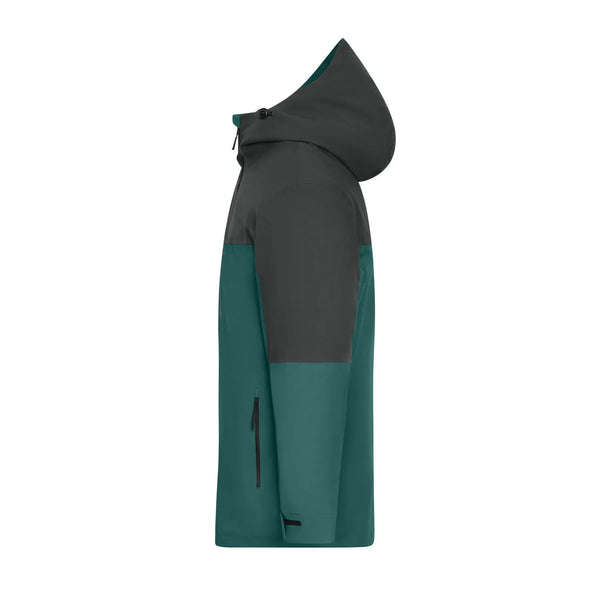 Giacca Men‘ 3-in-1 Grs - personalizzabile con logo