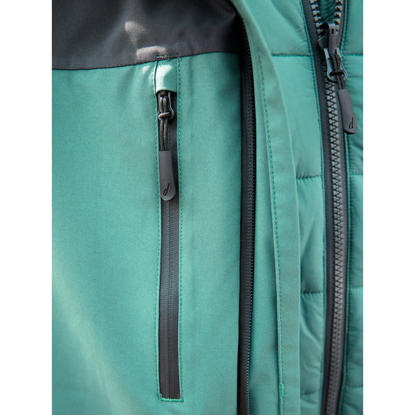 Giacca Men‘ 3-in-1 Grs - personalizzabile con logo