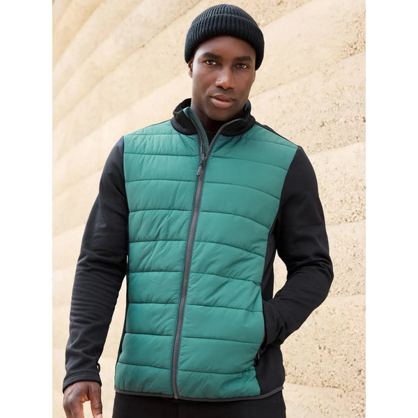 Giacca Men‘ 3-in-1 Grs - personalizzabile con logo