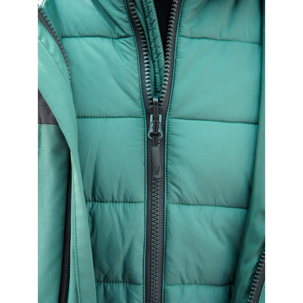 Giacca Men‘ 3-in-1 Grs - personalizzabile con logo