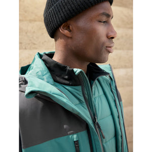 Giacca Men‘ 3-in-1 Grs - personalizzabile con logo