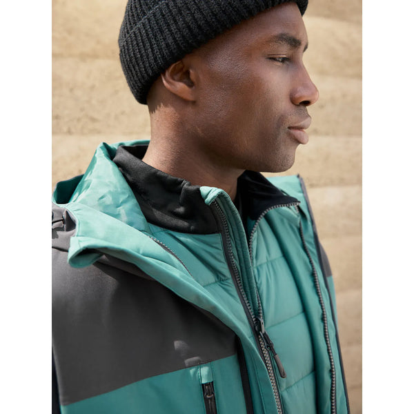 Giacca Men‘ 3-in-1 Grs - personalizzabile con logo