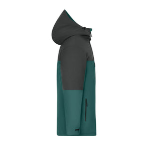 Giacca Men‘ 3-in-1 Grs - personalizzabile con logo