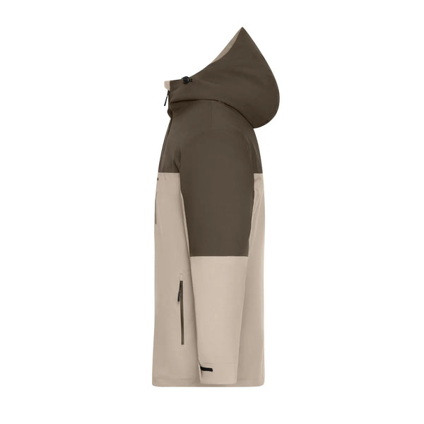 Giacca Men‘ 3-in-1 Grs - personalizzabile con logo