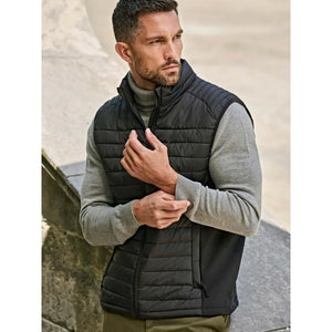 Giacca Men' crossover bodywarmer - personalizzabile con logo