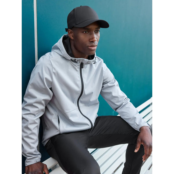 Giacca Men‘ Sports Softshell Grs - personalizzabile con logo