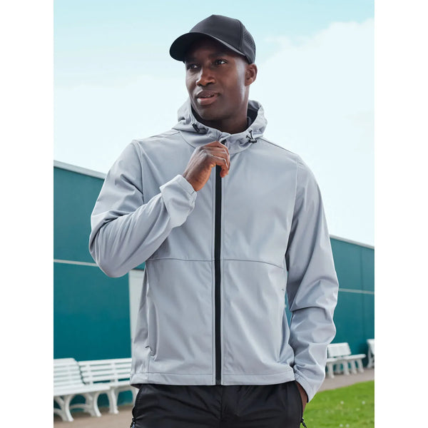 Giacca Men‘ Sports Softshell Grs - personalizzabile con logo