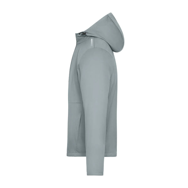 Giacca Men‘ Sports Softshell Grs - personalizzabile con logo