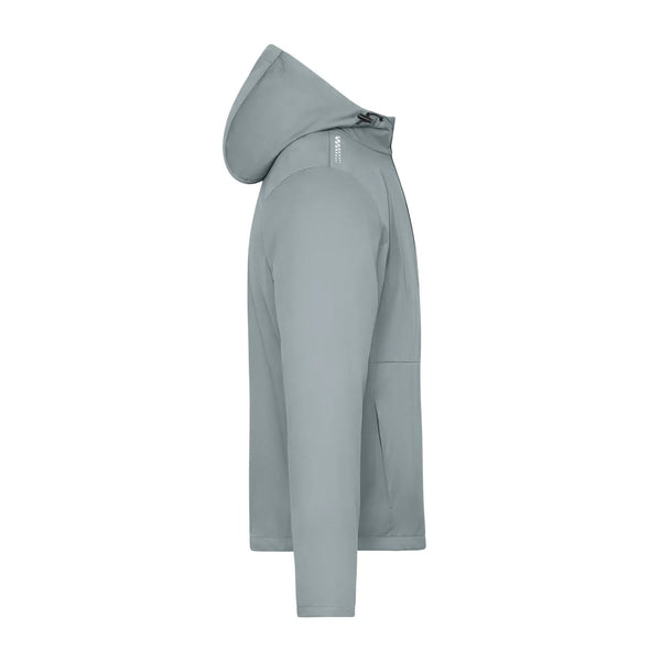 Giacca Men‘ Sports Softshell Grs - personalizzabile con logo