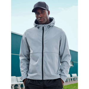 Giacca Men‘ Sports Softshell Grs - personalizzabile con logo