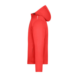 Giacca Men‘ Sports Softshell Grs - personalizzabile con logo