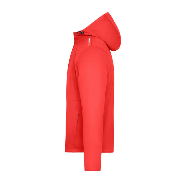Giacca Men‘ Sports Softshell Grs - personalizzabile con logo
