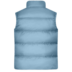 Giacca Men‘ Winter Vest Grs - personalizzabile con logo