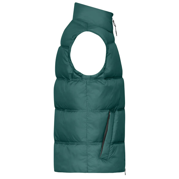 Giacca Men‘ Winter Vest Grs - personalizzabile con logo