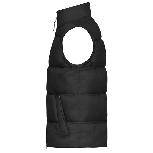 Giacca Men‘ Winter Vest Grs - personalizzabile con logo