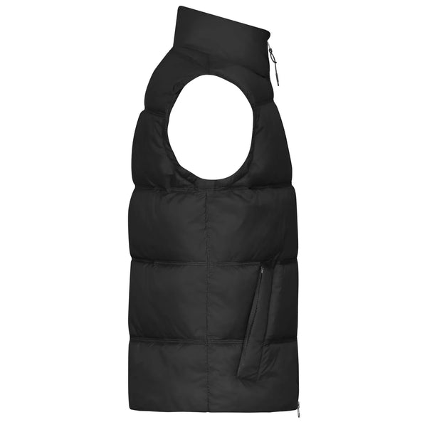 Giacca Men‘ Winter Vest Grs - personalizzabile con logo