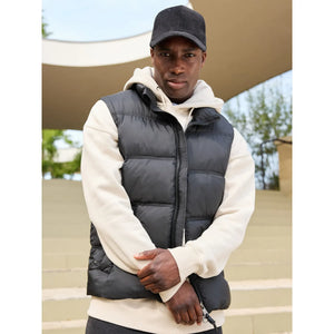 Giacca Men‘ Winter Vest Grs - personalizzabile con logo