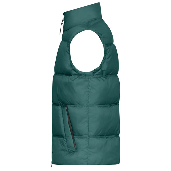Giacca Men‘ Winter Vest Grs - personalizzabile con logo