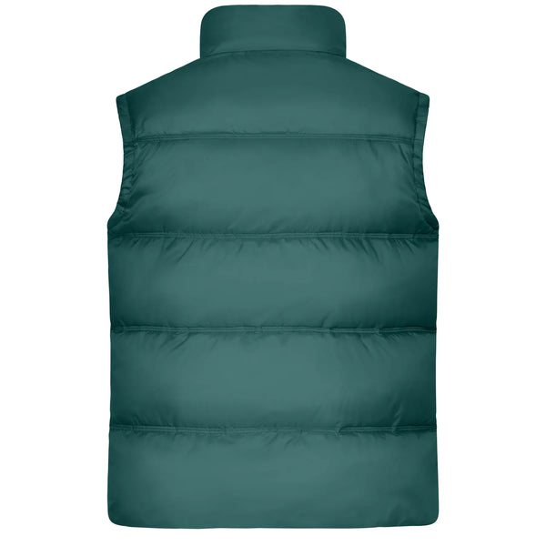 Giacca Men‘ Winter Vest Grs - personalizzabile con logo