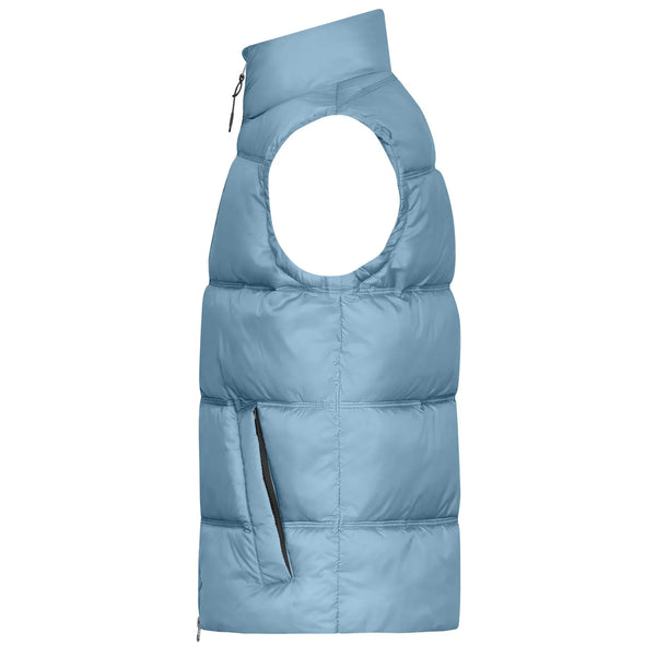 Giacca Men‘ Winter Vest Grs - personalizzabile con logo