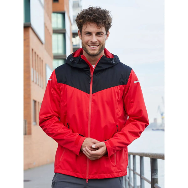 Giacca Mens Allweather - personalizzabile con logo