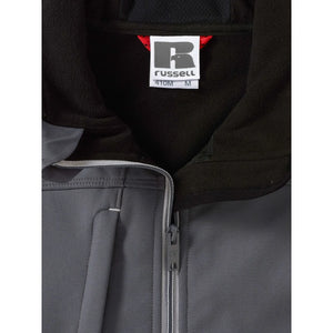 Giacca Mens Bionic Softshell - personalizzabile con logo