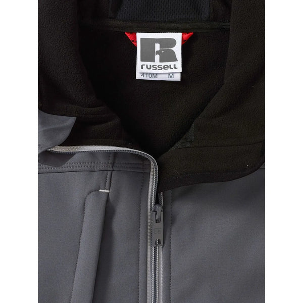 Giacca Mens Bionic Softshell - personalizzabile con logo