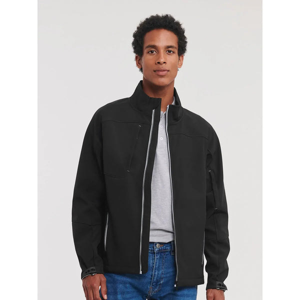 Giacca Mens Bionic Softshell - personalizzabile con logo