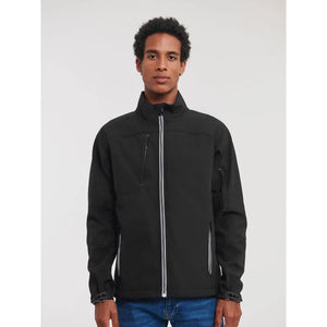 Giacca Mens Bionic Softshell - personalizzabile con logo