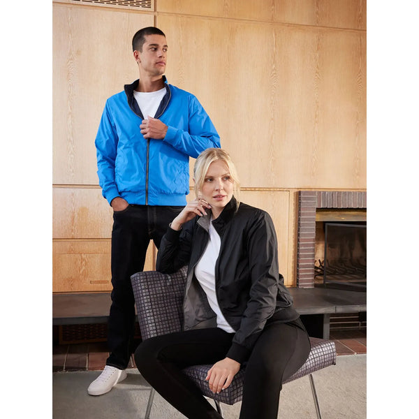 Giacca Mens Blouson - personalizzabile con logo
