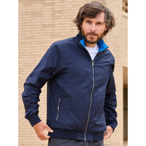 Giacca Mens Blouson - personalizzabile con logo
