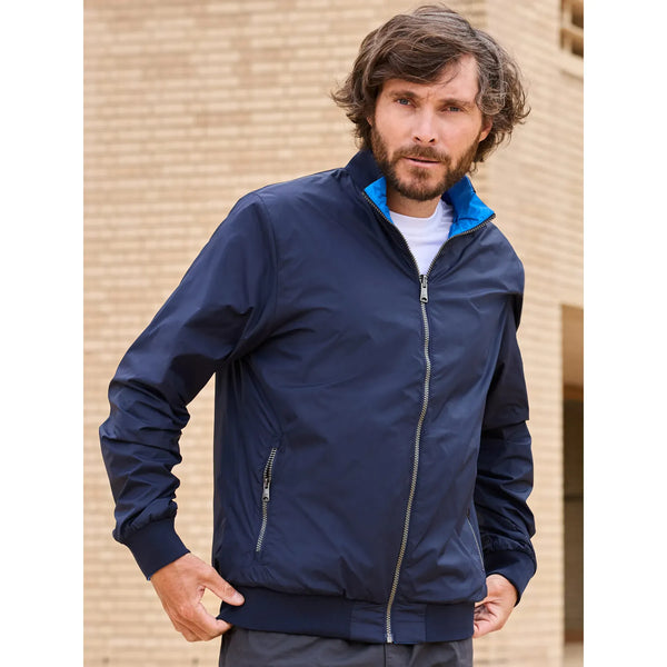 Giacca Mens Blouson - personalizzabile con logo