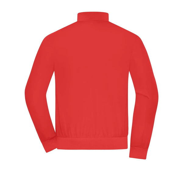 Giacca Mens Blouson - personalizzabile con logo