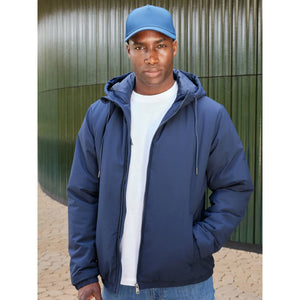 Giacca Mens Bomber Grs - personalizzabile con logo