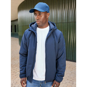 Giacca Mens Bomber Grs - personalizzabile con logo